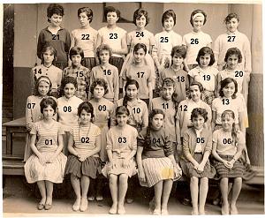 CEG GAMBETTA 1961 6 EME